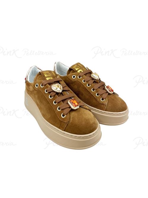 Sneakers GIO + GIO + | PIA112B-ARANCIO